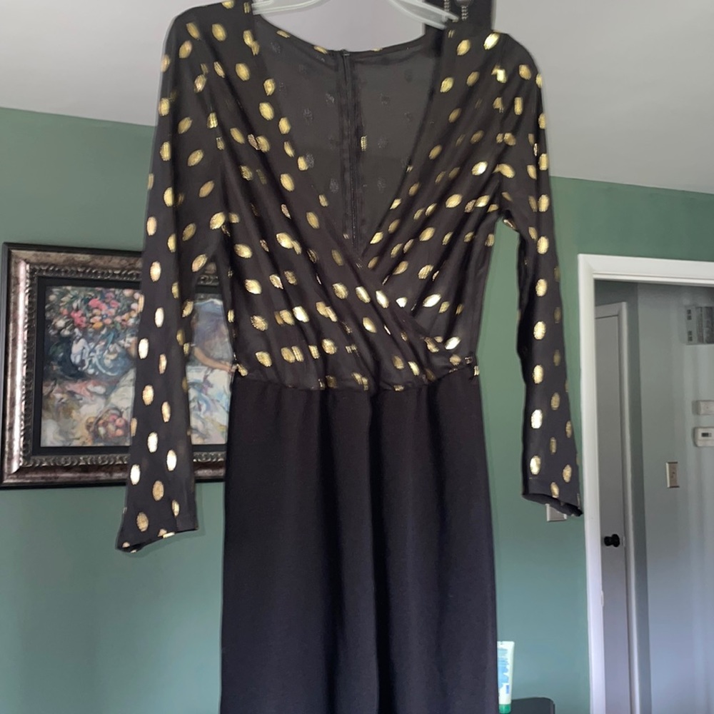Womens long sleeve jumpsuit